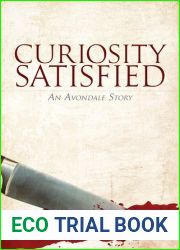 Curiosity Satisfied (Avondale Stories, #8)