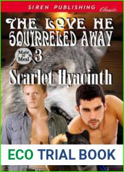 The Love He Squirreled Away (Mate or Meal #3)