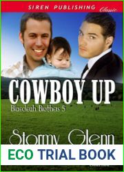 Cowboy Up (Blaecleah Brothers #5)