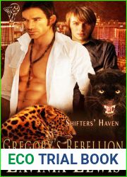 Gregory|s Rebellion (Shifters| Haven, #6)