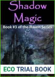 Shadow Magic (Haven, #3)