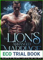 The Lion|s Arranged Marriage (Beaufort Creek Shifters #5)