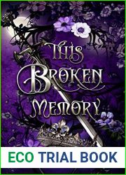 This Broken Memory (Cold as Iron, #1)