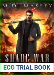 Shade War (The Shadow Changeling #3)