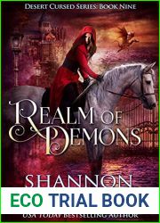Realm of Demons (Desert Cursed #9)