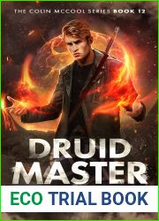 Druid Master (Colin McCool, #12)