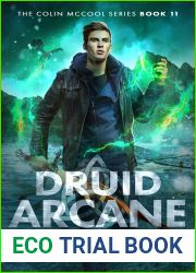 Druid Arcane (Colin McCool, #11)