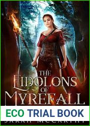 The Eidolons of Myrefall (Guardians of the Deep Book 1)