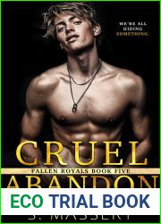 Cruel Abandon (Fallen Royals, #5)