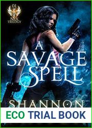 A Savage Spell (Nix, #4)