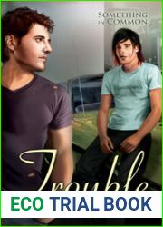 Trouble (Something in Common, #5)