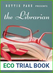 Bettie Page Presents: The Librarian