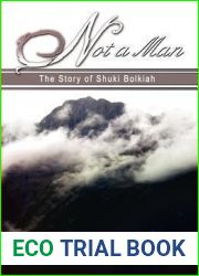 Not a Man (The Shuki Series, #1)