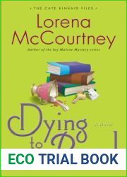 Dying to Read (The Cate Kinkaid Files, #1)