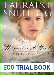 Whispers in the Wind (Wild West Wind, #2)