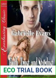 Faith, Trust, and Stardust (Haven #2)