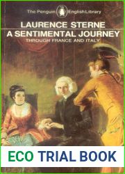 A Sentimental Journey through France and Italy