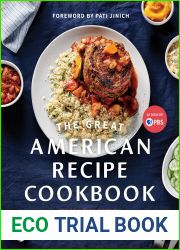 The Great American Recipe Cookbook: Season 2 Edition