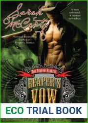 Reaper|s Vow (Shadow Reapers, #2)