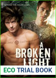 A Broken Light (Beyond the Night, #1)