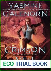 Crimson Veil (Otherworld Sisters of the Moon, #15)