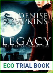 Legacy (The Niteclif Evolutions, #1)