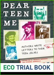 Dear Teen Me: Authors Write Letters to Their Teen Selves