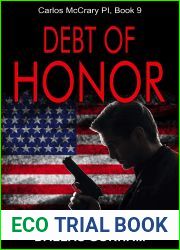 Debt of Honor (Carlos McCrary PI, Book 9): A Murder Mystery Thriller (Carlos McCrary, PI)