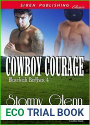 Cowboy Courage (Blaecleah Brothers #4)