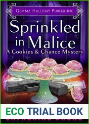 Sprinkled in Malice (Cookies and Chance Mystery, #7)