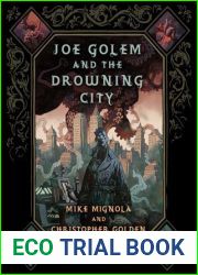 Joe Golem and the Drowning City: An Illustrated Novel