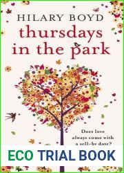 Thursdays in the Park