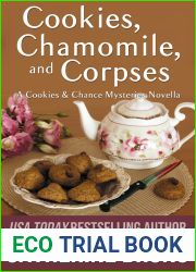 Cookies, Chamomile, and Corpses: a Cookies and Chance Mysteries novella