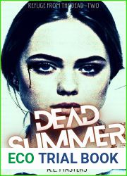 Dead Summer (Refuge from the Dead #2)