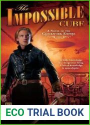 The Impossible Cube (Clockwork Empire, #2)