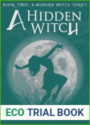 A Hidden Witch (A Modern Witch, #2)