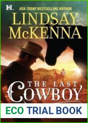 The Last Cowboy (Jackson Hole, #4)