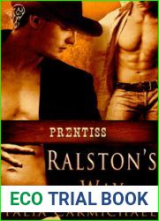 Ralston|s Way (Prentiss, #1)