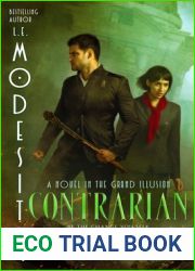 Contrarian (The Grand Illusion #3)