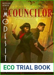 Councilor (The Grand Illusion #2)