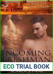 Incoming Freshman (Campus Cravings, #13)