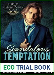 Scandalous Temptation (Risque Billionaires| Club Book 1)