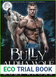 Bully Alpha Wolf: Rejected Mate Secret Baby Romance (Silver Wolves Black Ops Book 1)