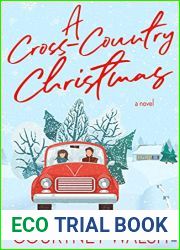 A Cross-Country Christmas (Road Trip Romance, #1)