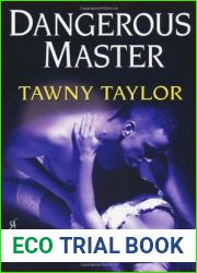 Dangerous Master (Masters of Desire, #3)