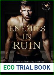 Enemies in Ruin (Sons of the Mafia #2)