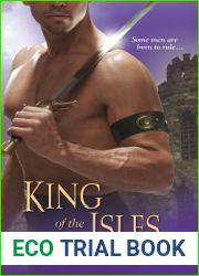 King of the Isles (Men of the Isles, #3)