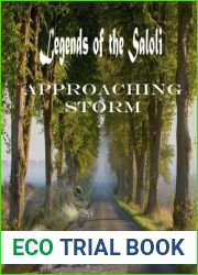 Approaching Storm (Legends of the Saloli, #1)
