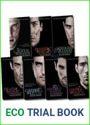 Psy Changeling Series Collection (Psy-Changeling, #1-7)