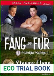 Fang and Fur (Midnight Matings, #6)